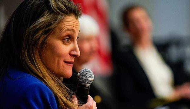 Canada can’t outsource its defence to European allies