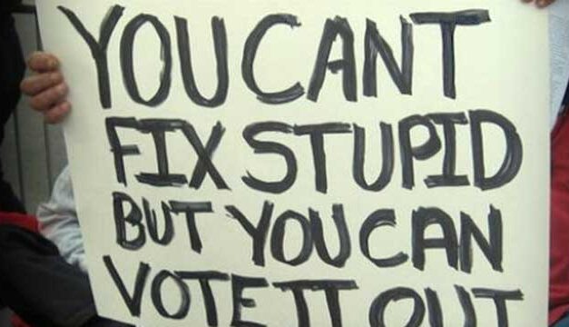 The election issues politicians are willfully ignoring