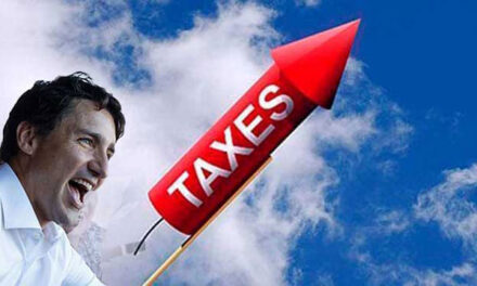 The Trudeau government is making your life even harder