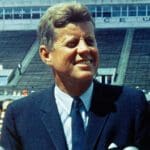 John F. Kennedy was an Irish-American who transcended his roots