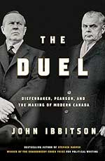 The duel Diefenbaker and Pearson