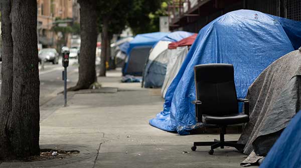 premiers basic needs homelessness hunger poverty minimum wage
