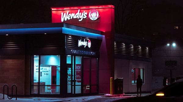 Wendy’s dynamic pricing wendy's