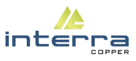 Interra Announces Commencement of Drilling on the Rip Copper Project