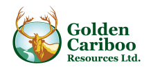 Golden Cariboo Intersects 204.85m (672.08 ft) of 0.80 g/t Gold from Surface,  Including 143.85m (471.95 ft) of 1.01 g/t Gold in Extension of New Discovery at Halo Zone