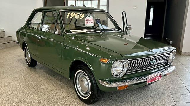 Toyota celebrates 60 years in Canada with a cross-country tour