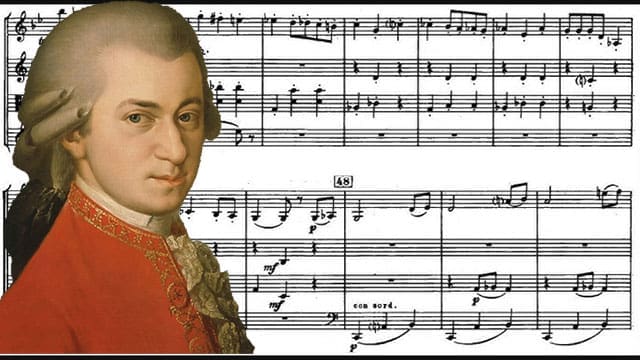 A lost Mozart masterpiece discovered in German library