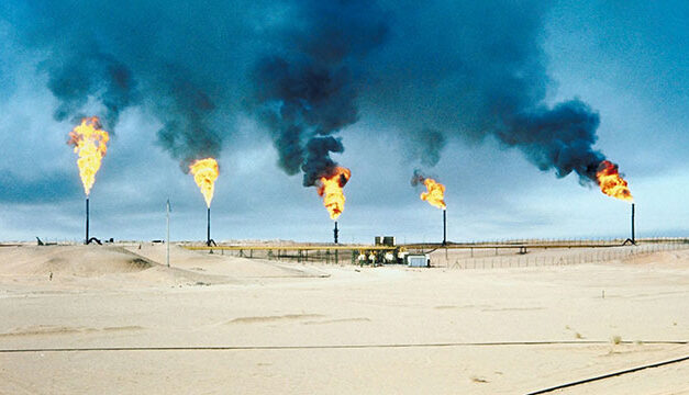 Trade war threatens oil markets and global energy stability