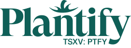 Plantify Foods Announces TSXV Approval of Share Consolidation