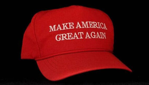 Donald Trump and the political legacy he hopes to leave behind