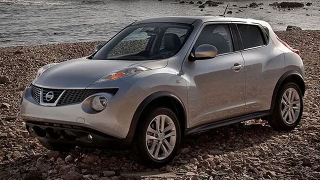 2011 Nissan Juke is the crossover you’ll love or hate