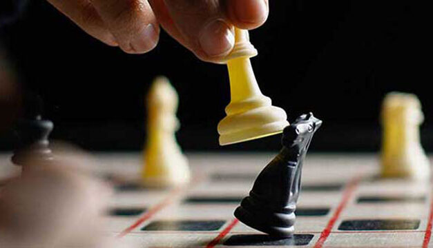 How to play corporate politics and win