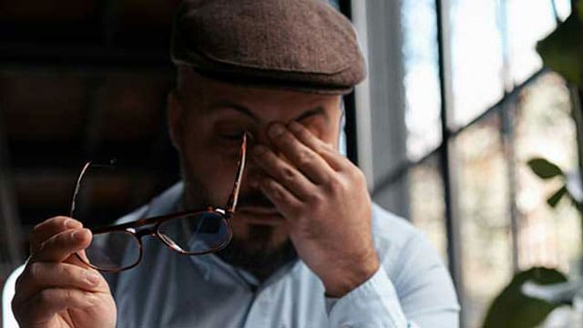 Stop letting fear control you – see the bigger picture