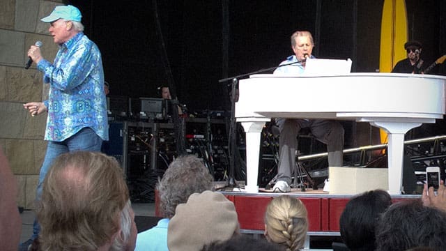Thousands celebrate American music in Calgary. The Beach Boys remind us that joy doesn’t age — and doesn’t conform
