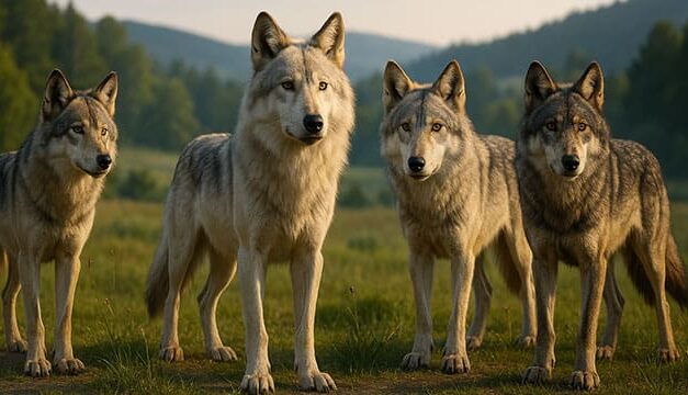 Resurrecting the long-extinct dire wolves raises troubling ethical questions