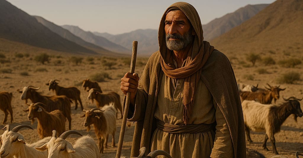 Nomads live without central control—governing through kinship, consensus and tradition. What can Canadians learn from them today?