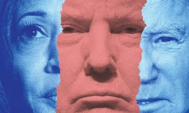 Democrats’ 2024 collapse laid bare in new book