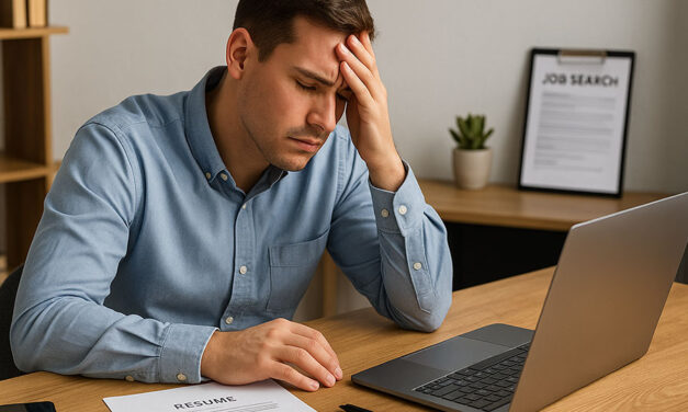 Seven hard truths to help your job search