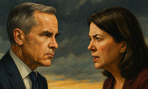 Ottawa’s bold energy promises face skepticism in Alberta