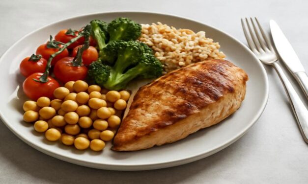 Canadians reject strict plant-based diets for more balanced food choices