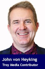 John von Heyking