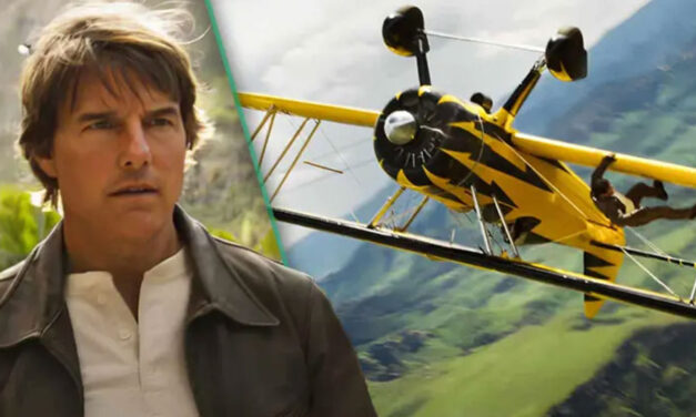 Tom Cruise caps 30 years of Mission: Impossible with a bang