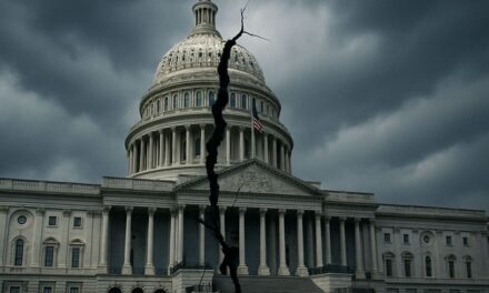 U.S. democracy crumbles as Trump undermines checks and balances