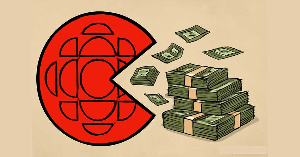 Government funding for the CBC has ballooned to billions, yet fewer Canadians are tuning in. It’s time to reconsider the CBC’s future