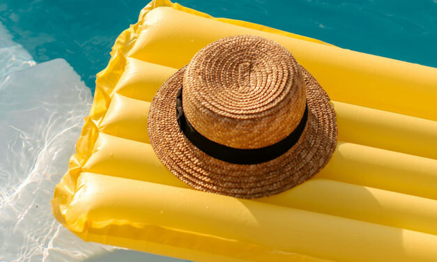 This summer, stop trying to earn your rest. Just take it