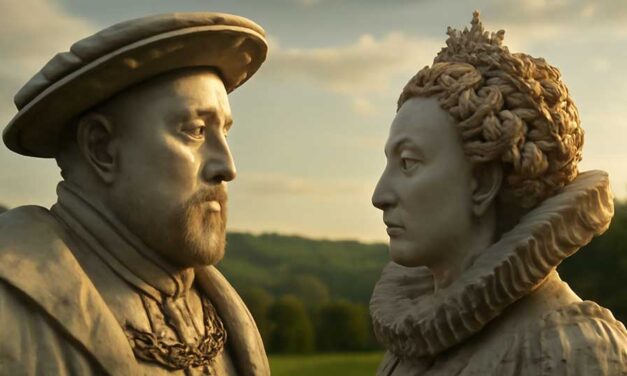 Why we still obsess over the Tudors