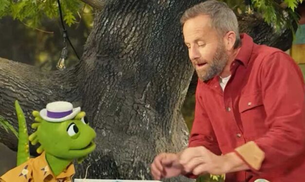 Why Kirk Cameron is taking on children’s TV