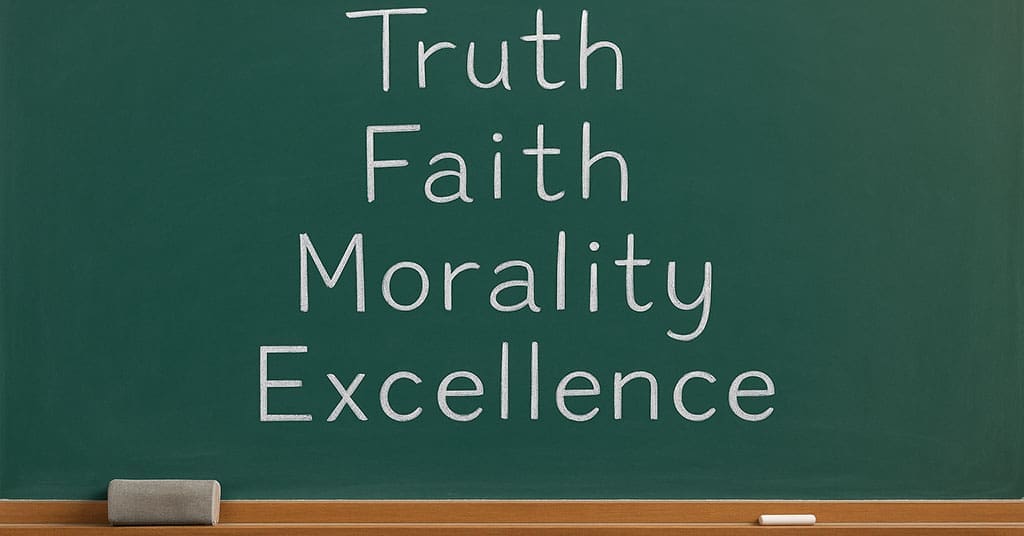 Why more parents are turning to Christian schools