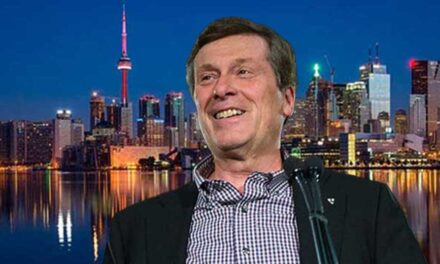 John Tory’s judgment is slipping and it shows