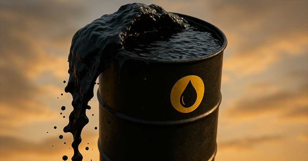 OPEC+ blinks as oil oversupply pressures grow