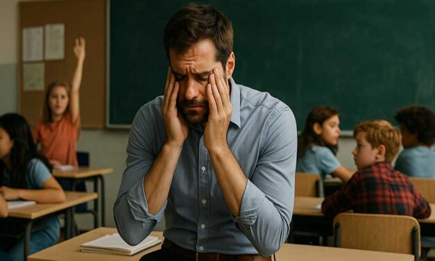 Why teachers in Manitoba fear their own students