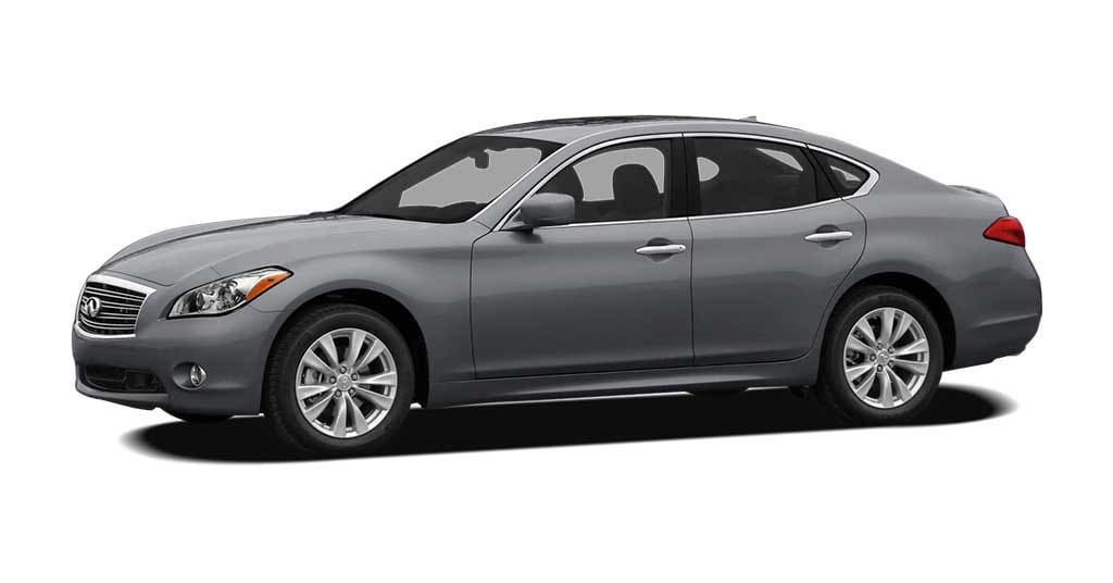 2011 Infiniti M series still delivers but reliability is a risk