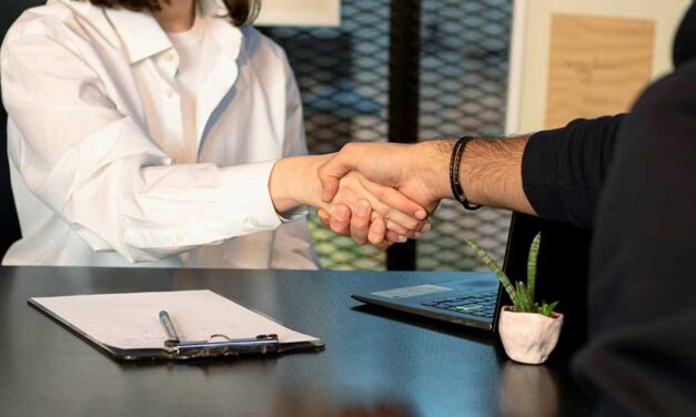 Bombed the job interview? Don’t give up just yet