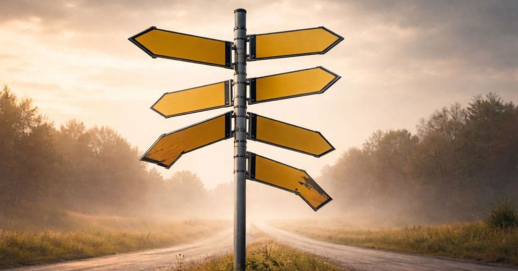 Why nobody plans for the future anymore