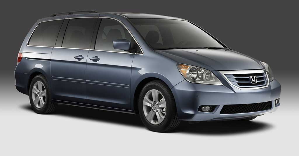 A used 2010 Honda Odyssey looks like a bargain. But there’s a catch