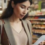 You know that grocery rebate Carney is rolling out?