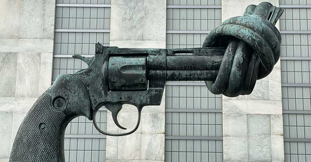 Winnipeg sides with Ottawa on gun seizures