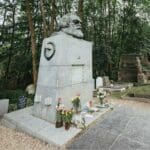 Strange but true: Karl Marx’s grave is more expensive to see than Adam Smith’s