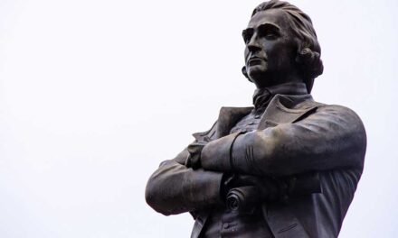 Adam Smith was right about free trade, but he didn’t factor in national security