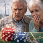 Stop gambling our pensions on green energy bets