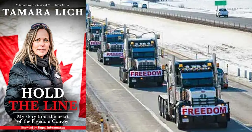 The Freedom Convoy exposed Ottawa’s dangerous war on dissent