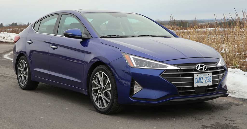 2020-Hyundai-Elantra - West-Central Cross Roads The 2020 Hyundai Elantra offers impressive fuel economy, a comfortable ride, and excellent value for your money today
