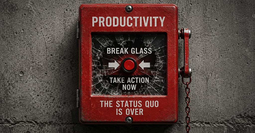 Canada’s productivity crisis is a homegrown failure. Discover why stagnant GDP growth and low business investment are hitting your wallet—and how to fix it.
