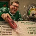Saskatchewan’s budget is a work of fiction