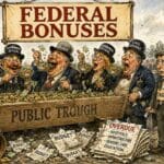 Ottawa’s bonus culture makes failure pay