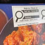 Food warning labels are changing what we buy